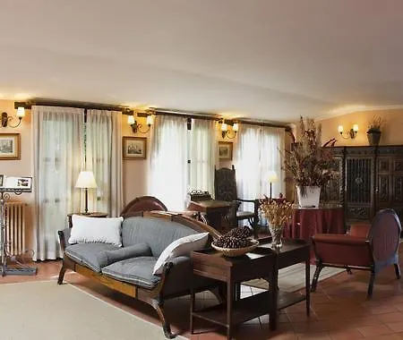 La Real Del Pinar Hotel Pozal de Gallinas