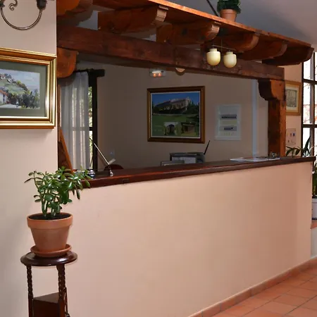 La Real Del Pinar Hotel