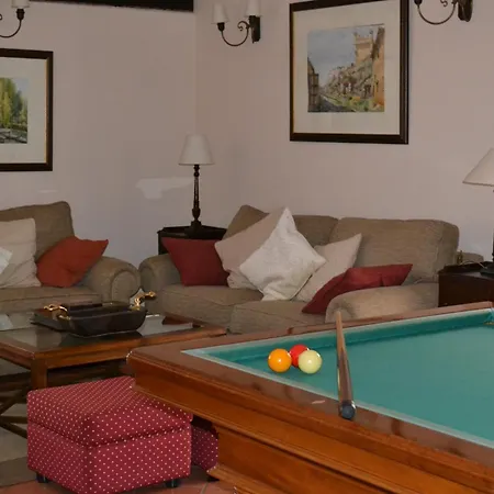 Hotel La Real Del Pinar Pozal de Gallinas