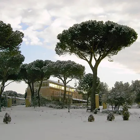 Hotel La Real Del Pinar 3*