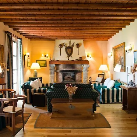 La Real Del Pinar 3*