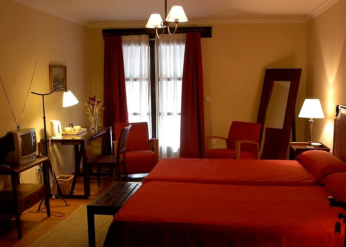 La Real Del Pinar 3*