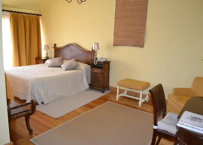 La Real Del Pinar Pozal De Gallinas