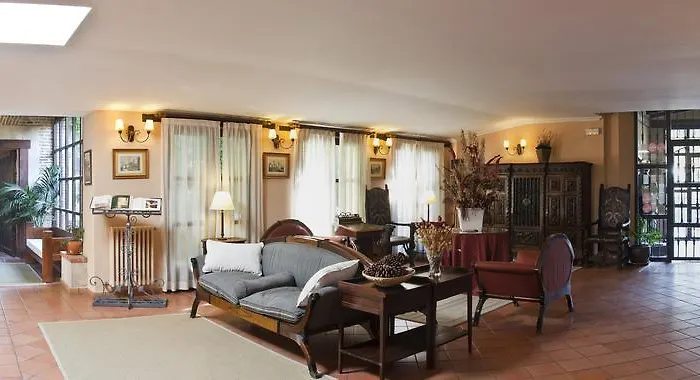 La Real Del Pinar Hotel Pozal De Gallinas