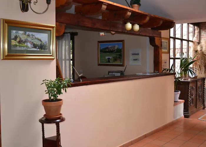 La Real Del Pinar Hotel