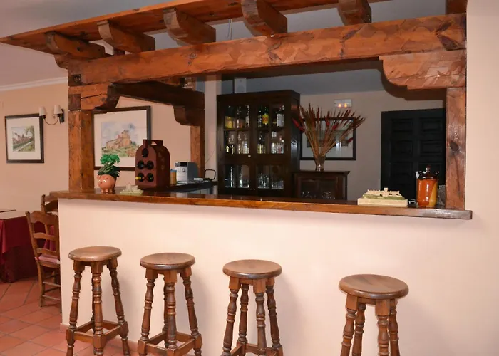 Hotel La Real Del Pinar 3*