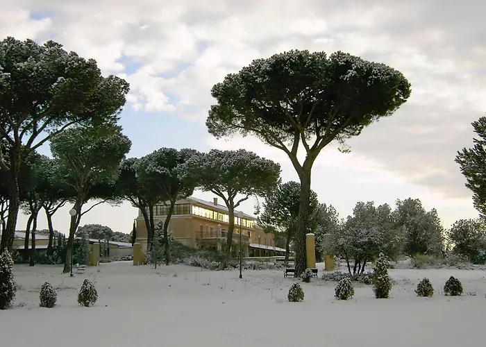 Hotel La Real Del Pinar 3*