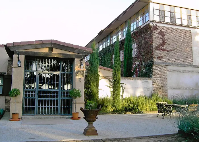 La Real Del Pinar 3*