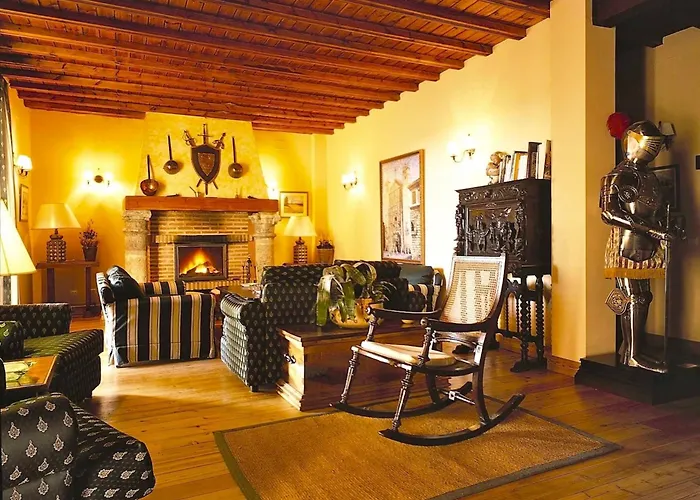 La Real Del Pinar 3*