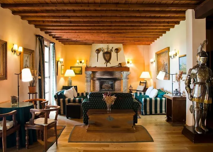 La Real Del Pinar 3*