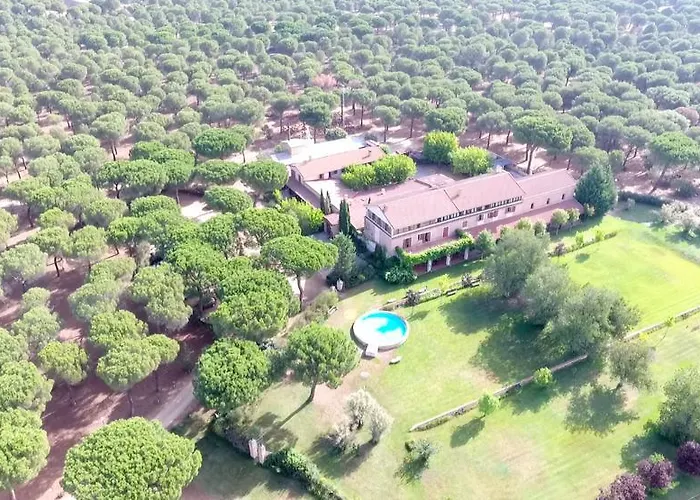 Hotel La Real Del Pinar 3*